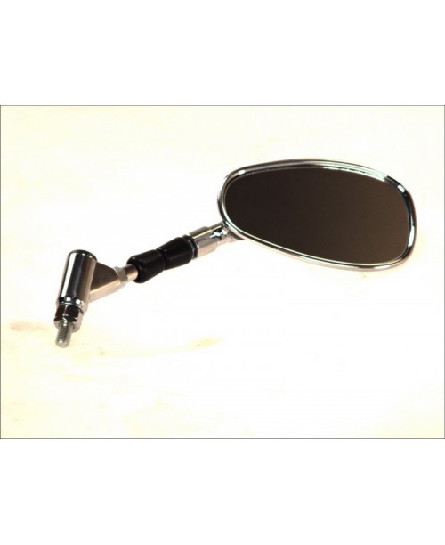 Зеркало правое Yamaha MT-01 100 M10/125 ? (05-06), FZ6 600 M10/125 ? (06-07), FZ6 NS 600 M10/125 ? (06), FZ6 S2 600 M10/125 ? (07-09), V-Max 1700 M10/125 ? (09-)