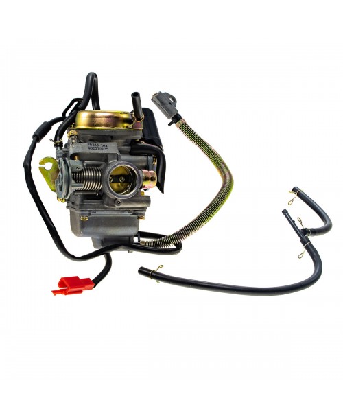 Карбюратор KAYO AU150 CVT в сборе 102000-0015