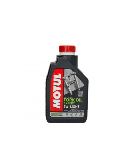 Масло вилочное MOTUL FORK OIL Expert 5W Масло вилочное MOTUL FORK OIL Expert 5W