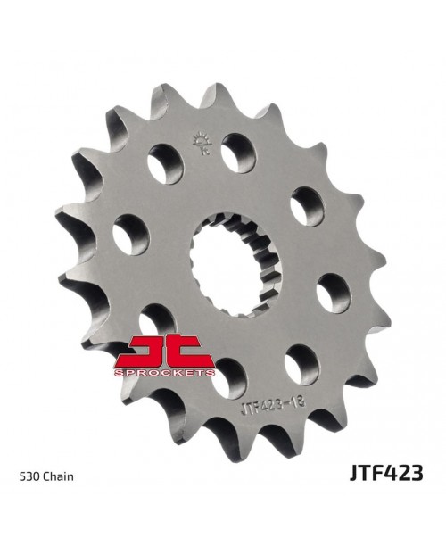 Звезда приводная передняя JT Sprockets JTF423.18RB