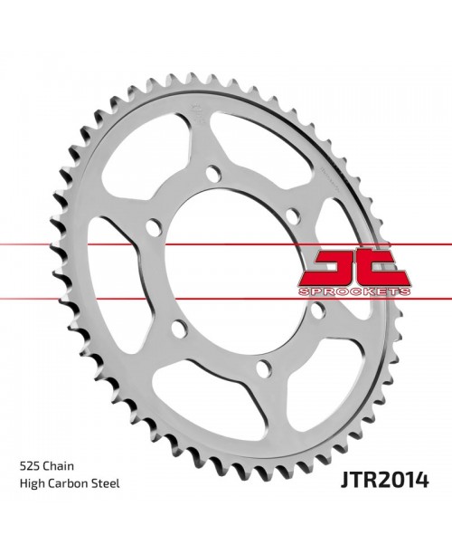 Звезда приводная задняя JT Sprockets JTR2014.50ZBK