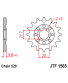 Звезда приводная передняя JT Sprockets JTF1565.13SC