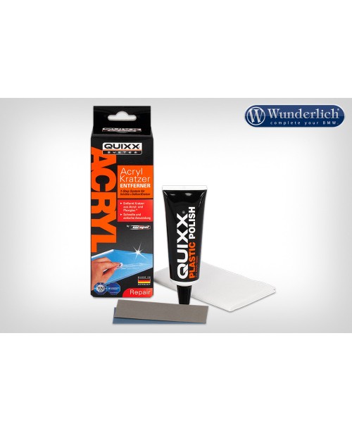 Полироль WUNDERLICH QUIXX для пластика 24570-100