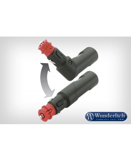 Прикуриватель  WUNDERLICH USB угловой