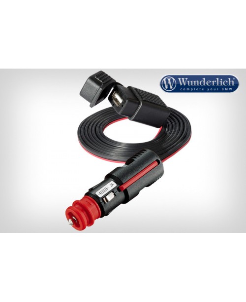 Прикуриватель WUNDERLICH USB с проводом 41440-200