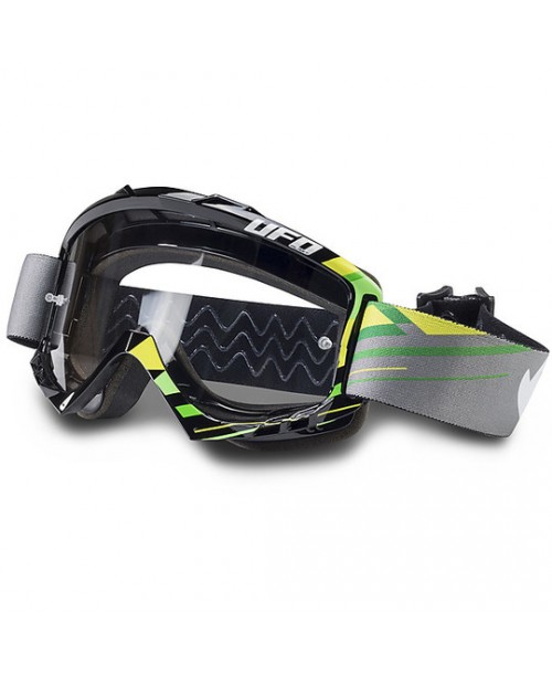 Очки кроссовые UFO BULLET col E