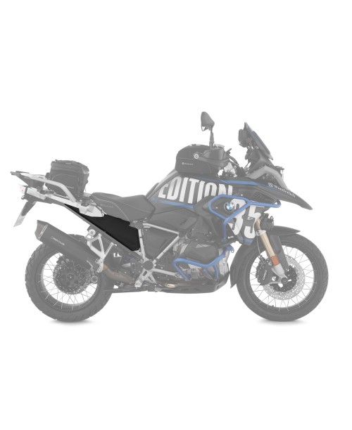 Накладки боковые пластиковые WUNDERLICH R1250GS без отверстия для прикуривателя комплект