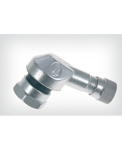 Штуцер WUNDERLICH с вентилем 90 градусов