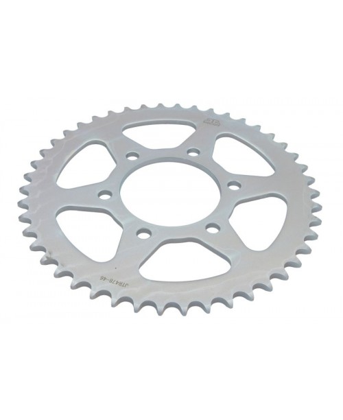 Звезда приводная задняя JT Sprockets JTR478.46 KAWASAKI EN, ER-6F, ER-6N, EX, KLE, Z, ZX-6R, ZX-6RR, ZXR 400-800 1988-