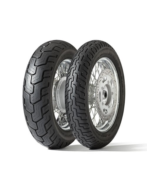 Скат 140/80-17 Dunlop D404 69H передний