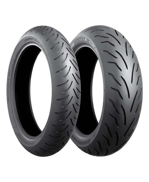 Скат 110/90-12 Bridgestone SC1 TL 64L