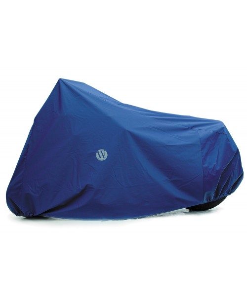 Чехол для мотоцикла WUNDERLICH BMW R1250GSA синий (для уличного использования)