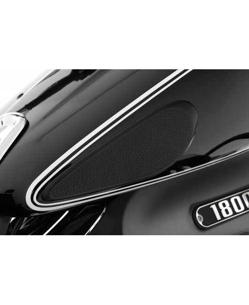 Защитные накладки на бак WUNDERLICH BMW R18 черные