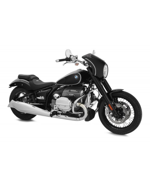 Обтекатель передний WUNDERLICH Rock ’n‘ Roll BMW R18 Blackstorm Metallic