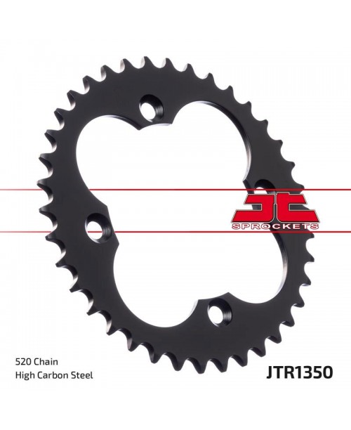 Звезда приводная задняя JT Sprockets JTR1350.38