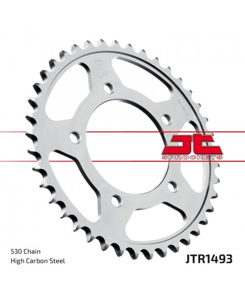 Звезда приводная задняя JT Sprockets JTR1493.41ZBK