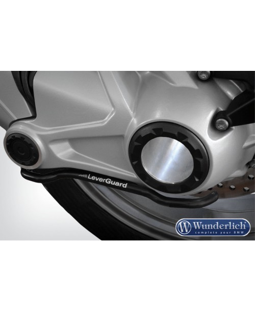 Защита редуктора WUNDERLICH BMW R1250 GS