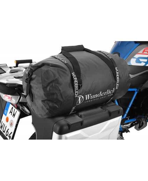 Ремни крепежные WUNDERLICH черные (длина 2 м, ширина 20 мм)