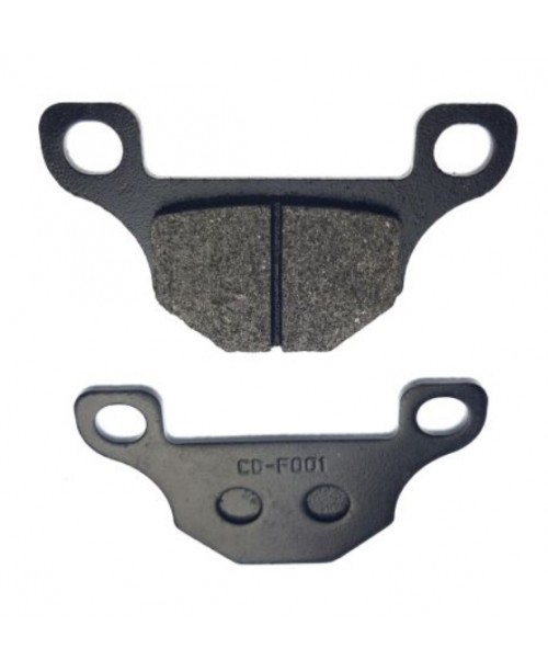 Тормозные колодки ручного тормоза Linhai 260/300/270/400/420/500