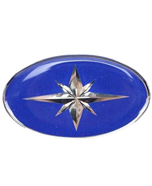 Эмблема Polaris самоклеющийся