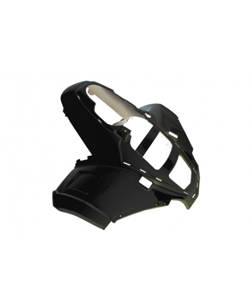 Пластик передний Linhai  300/400/500  черный