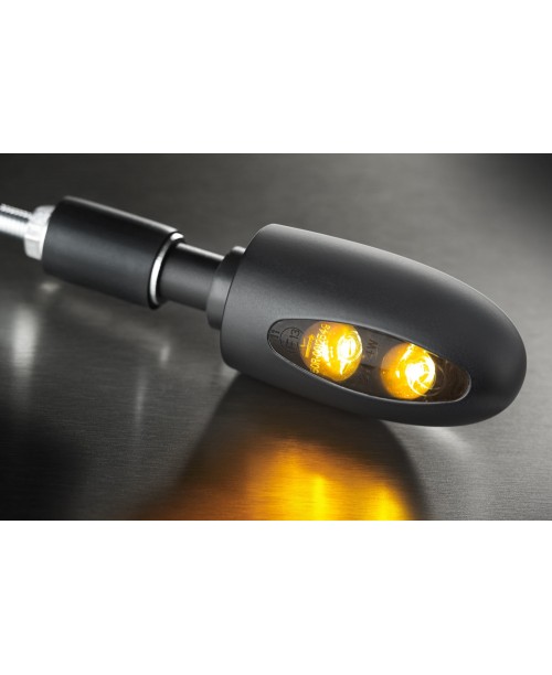 Указатель поворота KellermannBL 1000 LED - 1 шт  (Черный)