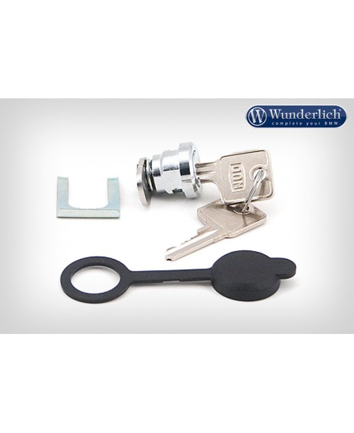 Комплект серцевин с ключами WUNDERLICH EXTREME 6 шт (для 3-x кофров)