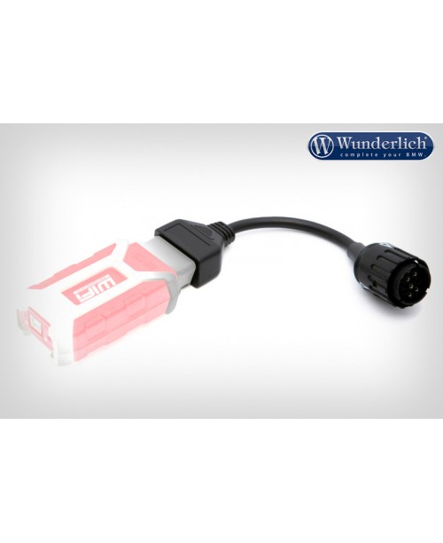 Кабель-переходник WUNDERLICH GS-911 WIFI OBD2 for OBD1