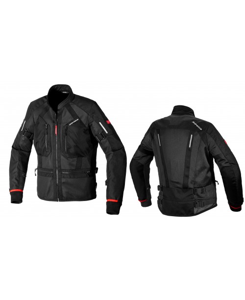 Куртка SPIDI TECH ARMOR BLACK