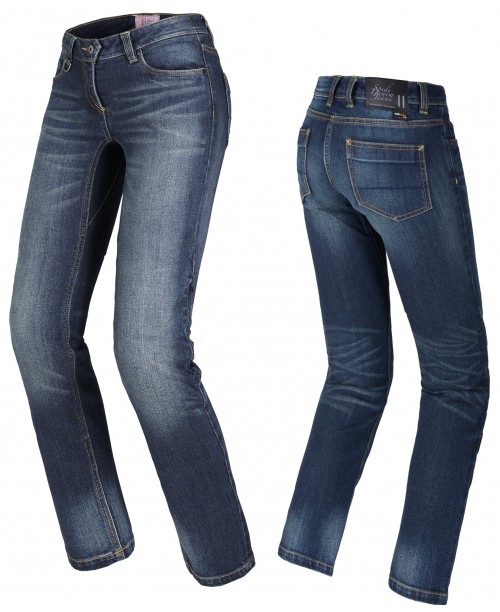 Штаны джинсы женские  SPIDI J-TRACKER LADY BLUE