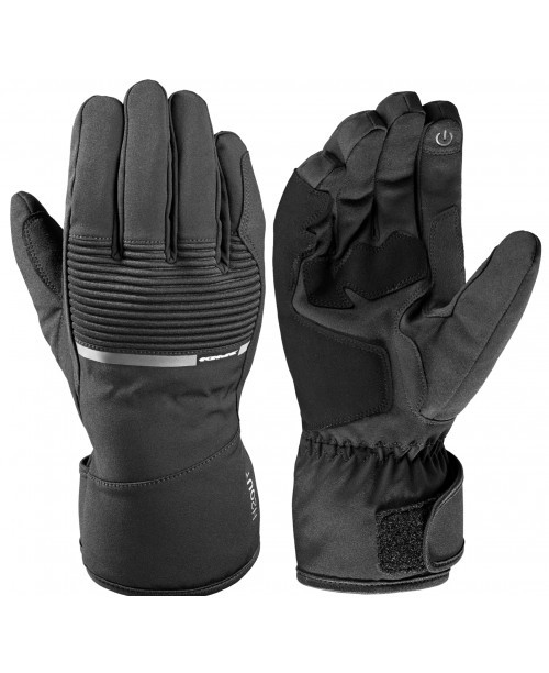 Перчатки SPIDI UNDERGROUND WP BLACK