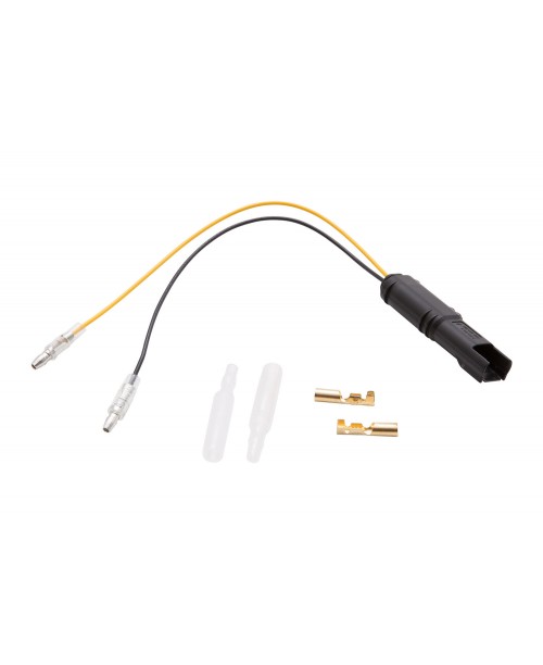 Переходник коннекторов поворотника WUNDERLICH indicator extension adapter cable - unit - front
