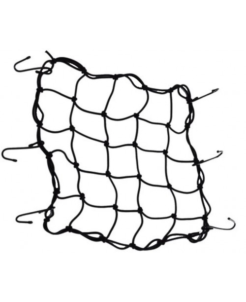 Сетка крепежная Rebelhorn Luggage Retaining Net (Spider) Black