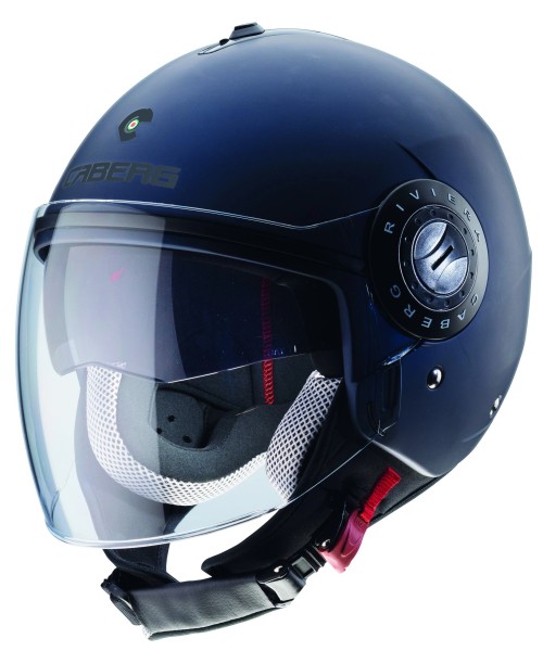 Шлем CABERG RIVIERA V3 MATT BLUE DENIM