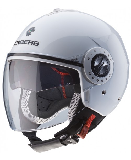 Шлем CABERG RIVIERA V3 WHITE