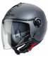 Шлем CABERG RIVIERA V4 MATTGUN METAL