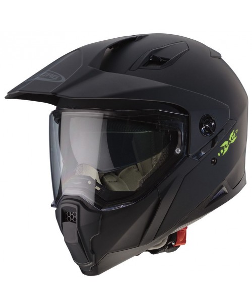 Шлем CABERG XTRACE MATT BLACK