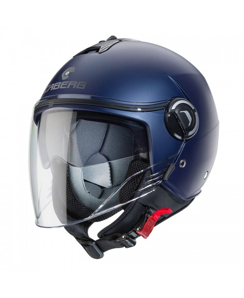 Шлем CABERG RIVIERA V4 MATT BLUE YAMAHA