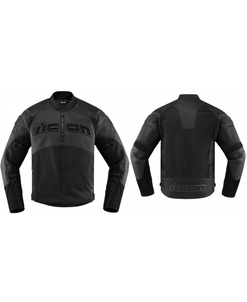 Куртка ICON CONTRA 2 PERF BLACK