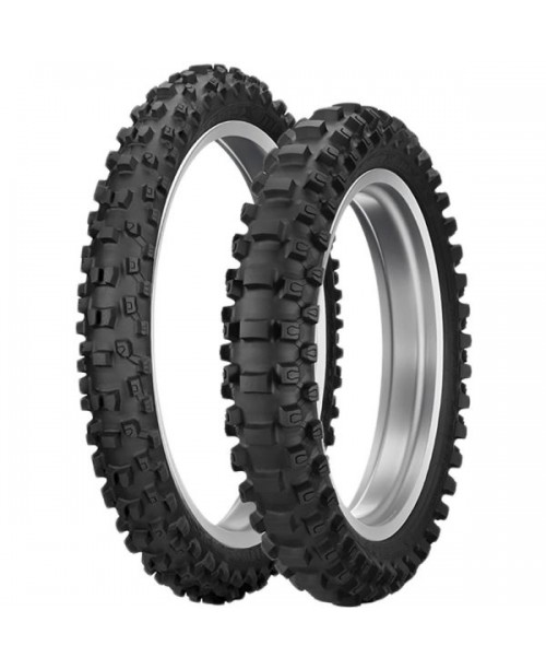 Скат 70/100-19 DUNLOP GEOMAX MX33