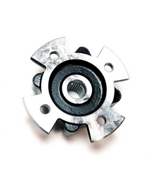 Ступица заднего колеса LINHAI 400/500/M550/M565 прав/лев 70719