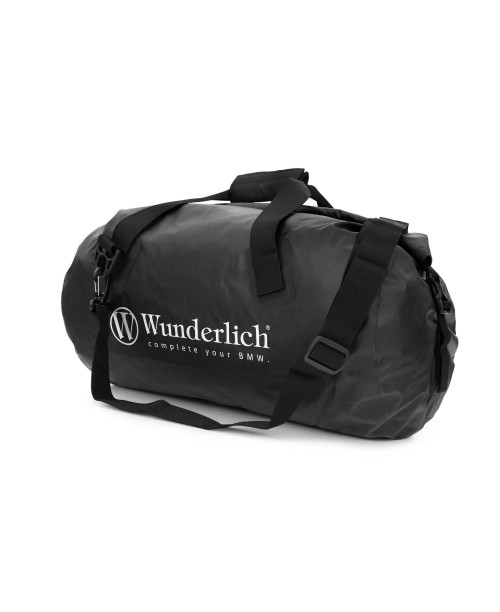 Сумка WUNDERLICH Rack Pack, черная, 35 литров