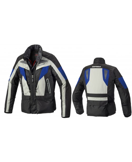 Куртка SPIDI VOYAGER EVO ICE/BlUE