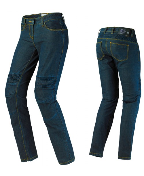 Штаны джинсы женские SPIDI J&RACING LADY, BLUE