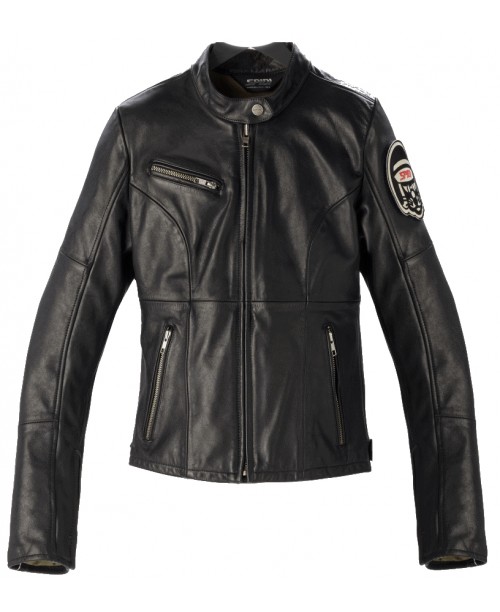 Куртка женская SPIDI ORIGINALS LEATHER BLACK