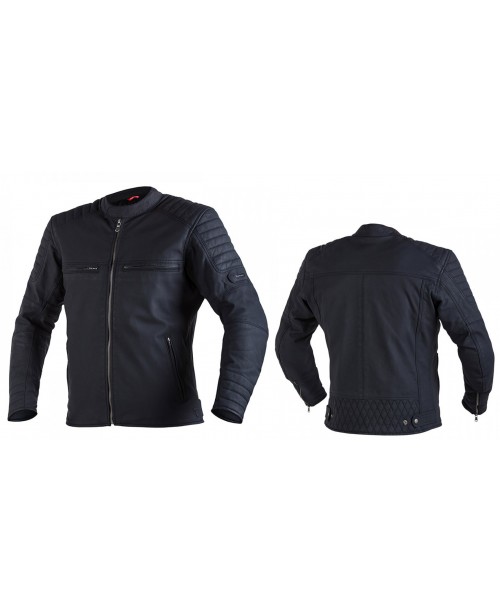 Куртка Rebelhorn Hunter Pro, Leather, Black