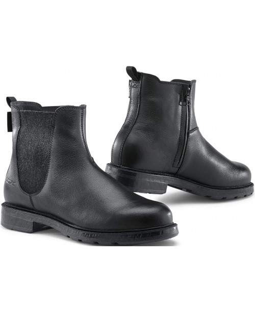 Ботинки TCX STATEN Waterproof черн/серые