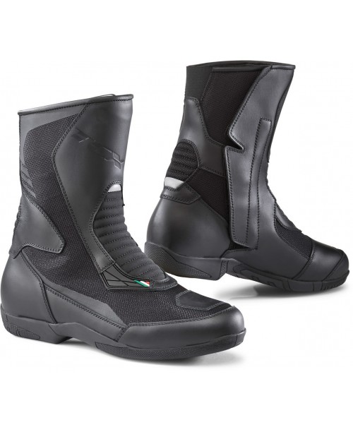 Ботинки TCX ZEPHYR FLOW BLACK