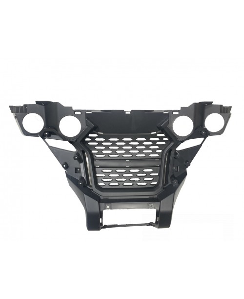 Решетка радиатора LINHAI M550/565/570/750L 36024