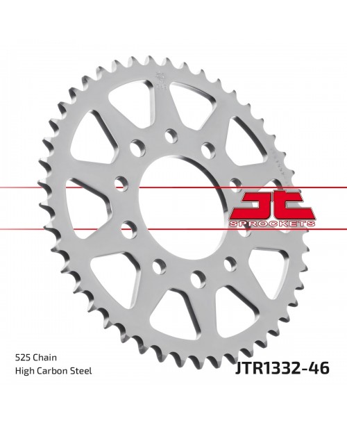 Звезда приводная задняя JT Sprockets JTR1332.46